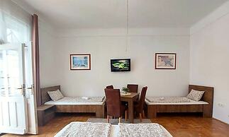 BlackSheep Budapest Smart Rooms