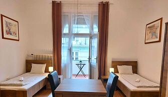 BlackSheep Budapest Smart Rooms