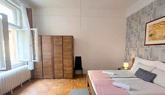 BlackSheep Budapest Smart Rooms