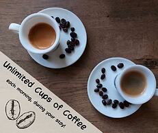 BlackSheep Budapest Smart Rooms