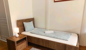 BlackSheep Budapest Smart Rooms