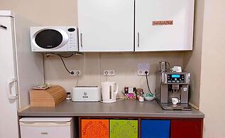 BlackSheep Budapest Smart Rooms