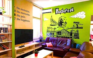 BlackSheep Budapest Smart Rooms
