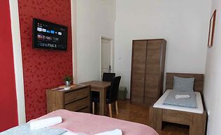 BlackSheep Budapest Smart Rooms