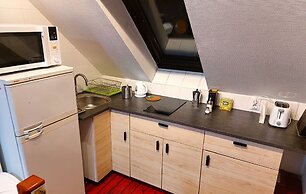 BlackSheep Budapest Smart Rooms