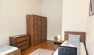 BlackSheep Budapest Smart Rooms