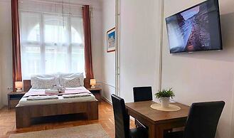 BlackSheep Budapest Smart Rooms