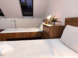 BlackSheep Budapest Smart Rooms