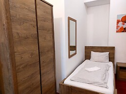 BlackSheep Budapest Smart Rooms