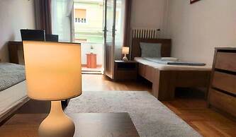 BlackSheep Budapest Smart Rooms