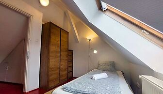 BlackSheep Budapest Smart Rooms