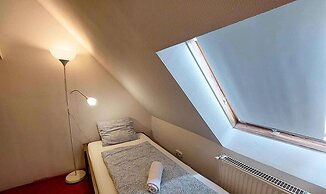 BlackSheep Budapest Smart Rooms