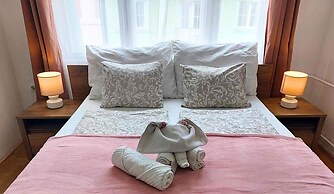 BlackSheep Budapest Smart Rooms