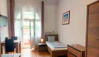 BlackSheep Budapest Smart Rooms