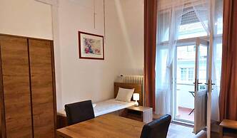 BlackSheep Budapest Smart Rooms