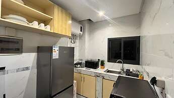 We Offer you a Lovely 1-bed Apartment in Abidjan