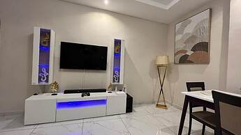 We Offer you a Lovely 1-bed Apartment in Abidjan