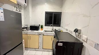 We Offer you a Lovely 1-bed Apartment in Abidjan