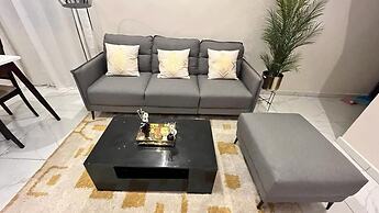We Offer you a Lovely 1-bed Apartment in Abidjan
