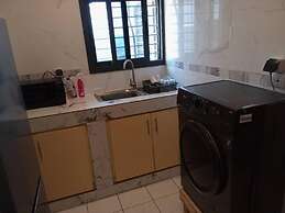 We Offer you a Lovely 1-bed Apartment in Abidjan