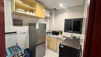 We Offer you a Lovely 1-bed Apartment in Abidjan