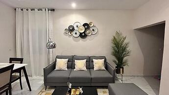 We Offer you a Lovely 1-bed Apartment in Abidjan