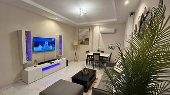 We Offer you a Lovely 1-bed Apartment in Abidjan