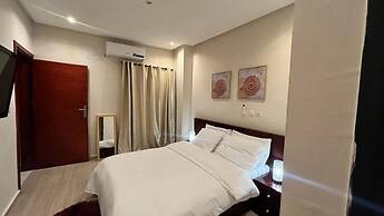 We Offer you a Lovely 1-bed Apartment in Abidjan