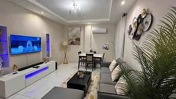 We Offer you a Lovely 1-bed Apartment in Abidjan