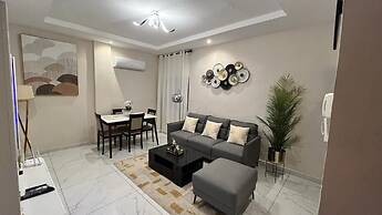 We Offer you a Lovely 1-bed Apartment in Abidjan