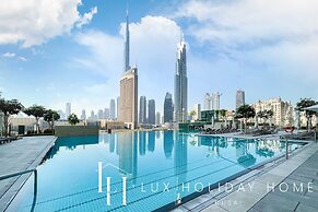 LUX The Downtown Zabeel View Suite 2