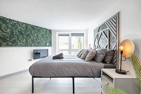 5wjb - Spacious 1 Bed Flat in London