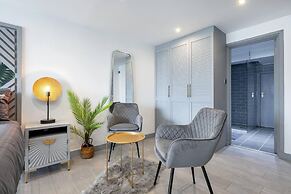 5wjb - Spacious 1 Bed Flat in London