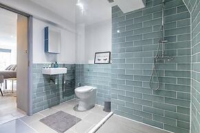 5wjb - Spacious 1 Bed Flat in London