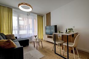 RentPlanet - Apartamenty Central Park