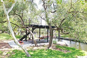 Modern Kingsland Home W/ River Access & Kayaks 4 Bedroom Home by RedAw