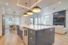 Modern Kingsland Home W/ River Access & Kayaks 4 Bedroom Home by RedAw