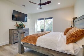 Modern Kingsland Home W/ River Access & Kayaks 4 Bedroom Home by RedAw