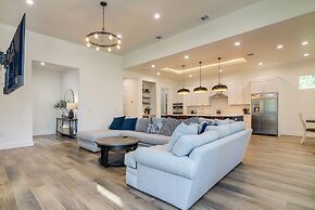Modern Kingsland Home W/ River Access & Kayaks 4 Bedroom Home by RedAw