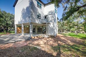 Modern Kingsland Home W/ River Access & Kayaks 4 Bedroom Home by RedAw