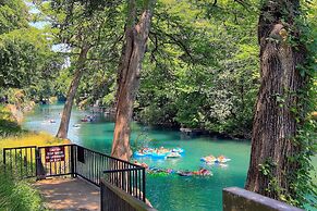 Cw C208 The River Haus At Camp Warnecke Estates 2 Bedroom Condo by Red