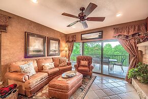 Cw C208 The River Haus At Camp Warnecke Estates 2 Bedroom Condo by Red