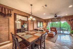 Cw C208 The River Haus At Camp Warnecke Estates 2 Bedroom Condo by Red