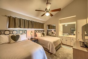 Cw C208 The River Haus At Camp Warnecke Estates 2 Bedroom Condo by Red