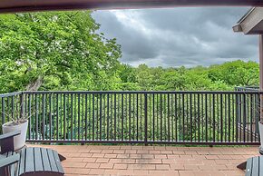 Cw C208 The River Haus At Camp Warnecke Estates 2 Bedroom Condo by Red