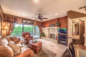 Cw C208 The River Haus At Camp Warnecke Estates 2 Bedroom Condo by Red