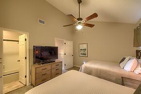 Cw C208 The River Haus At Camp Warnecke Estates 2 Bedroom Condo by Red