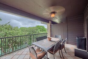 Cw C208 The River Haus At Camp Warnecke Estates 2 Bedroom Condo by Red