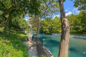 Cw C208 The River Haus At Camp Warnecke Estates 2 Bedroom Condo by Red