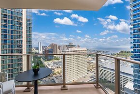 Sky Ala Moana 3001 2 Bedroom Condo by RedAwning